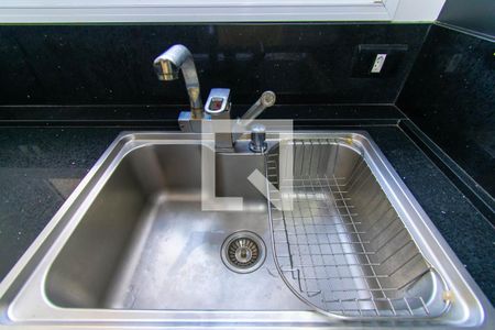 Apartamento à venda com 107m², 3 quartos e 2 vagasCozinha - Torneira