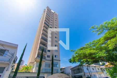 Apartamento à venda com 107m², 3 quartos e 2 vagasFachada