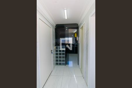 Apartamento à venda com 107m², 3 quartos e 2 vagasÁrea de Serviço