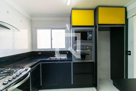 Apartamento à venda com 107m², 3 quartos e 2 vagasCozinha
