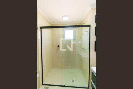 Apartamento à venda com 107m², 3 quartos e 2 vagasBanheiro da Suíte