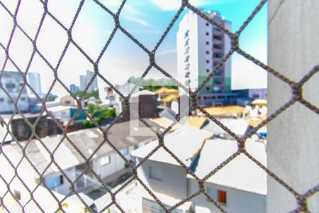 Apartamento à venda com 107m², 3 quartos e 2 vagasVista da Suíte