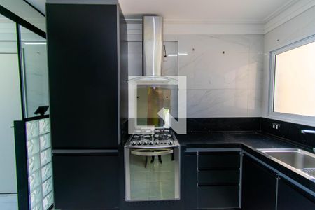 Apartamento à venda com 107m², 3 quartos e 2 vagasCozinha