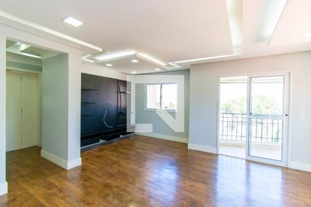 Sala de TV de apartamento à venda com 3 quartos, 107m² em Vila Formosa, São Paulo