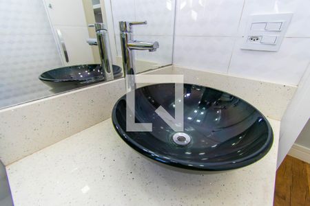 Apartamento à venda com 107m², 3 quartos e 2 vagasBanheiro Corredor