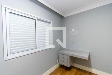 Apartamento à venda com 107m², 3 quartos e 2 vagasQuarto 2