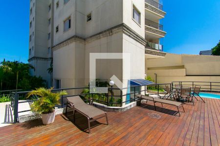 Apartamento à venda com 107m², 3 quartos e 2 vagasÁrea Comum - Piscina