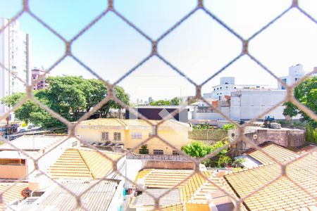 Apartamento à venda com 107m², 3 quartos e 2 vagasVista da Área de Serviço