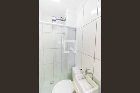 Apartamento à venda com 107m², 3 quartos e 2 vagasBanheiro de serviço