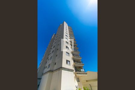 Apartamento à venda com 107m², 3 quartos e 2 vagasFachada