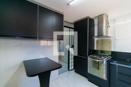 Apartamento à venda com 107m², 3 quartos e 2 vagasCozinha
