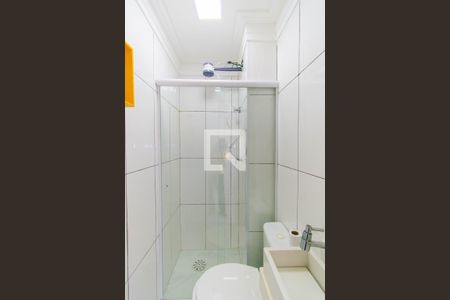 Apartamento à venda com 107m², 3 quartos e 2 vagasBanheiro de serviço