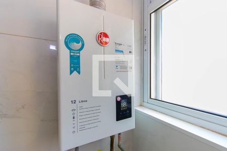 Apartamento à venda com 107m², 3 quartos e 2 vagasÁrea de Serviço