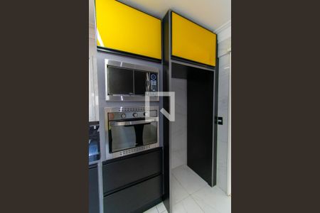 Apartamento à venda com 107m², 3 quartos e 2 vagasCozinha