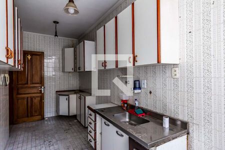 Apartamento para alugar com 100m², 2 quartos e sem vagaCozinha