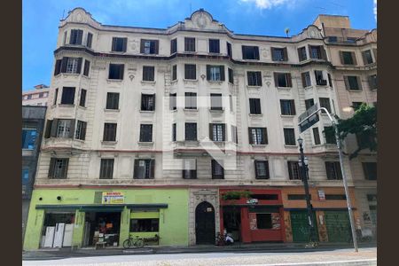 Apartamento para alugar com 100m², 2 quartos e sem vagaFachada