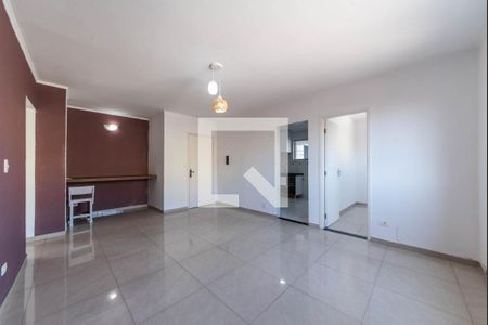 Sala de apartamento à venda com 3 quartos, 75m² em Vila Santo Estéfano, São Paulo