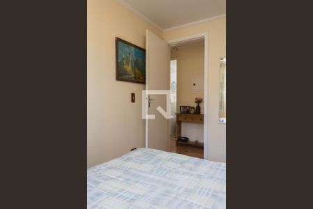 Apartamento à venda com 73m², 3 quartos e 1 vagaQuarto 2