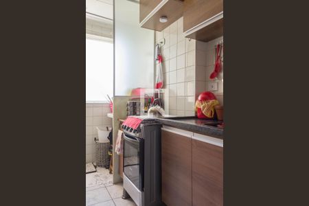 Apartamento à venda com 73m², 3 quartos e 1 vagaCozinha