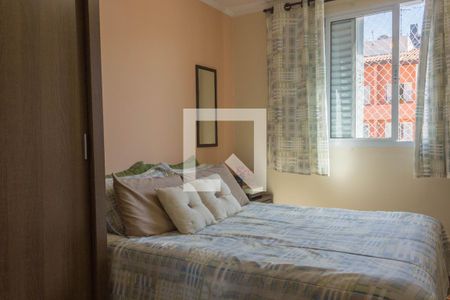 Quarto 2 de apartamento à venda com 3 quartos, 73m² em Demarchi, São Bernardo do Campo