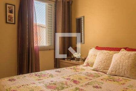 Quarto 1 de apartamento à venda com 3 quartos, 73m² em Demarchi, São Bernardo do Campo