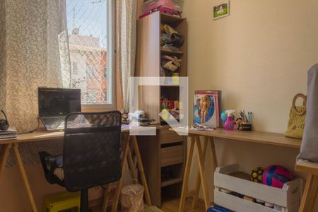 Apartamento à venda com 73m², 3 quartos e 1 vagaQuarto 3