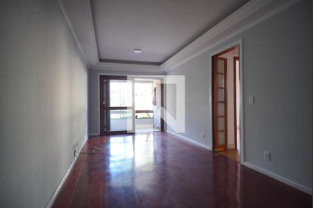 Sala de apartamento para alugar com 2 quartos, 78m² em Petrópolis, Porto Alegre