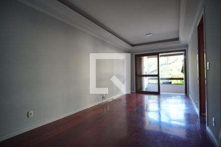 Sala de apartamento para alugar com 2 quartos, 78m² em Petrópolis, Porto Alegre