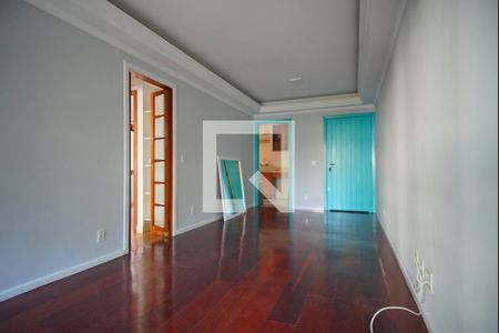 Sala de apartamento para alugar com 2 quartos, 78m² em Petrópolis, Porto Alegre