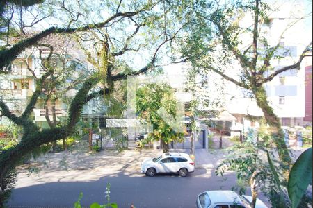 Varanda - Vista de apartamento para alugar com 2 quartos, 78m² em Petrópolis, Porto Alegre