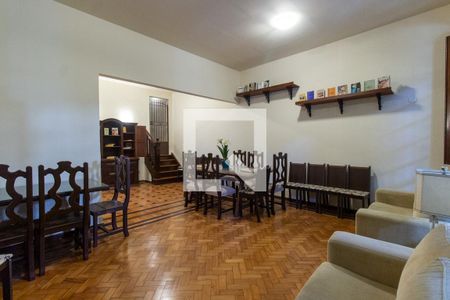  Sala 1  de casa para alugar com 5 quartos, 500m² em Laranjeiras, Rio de Janeiro