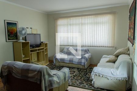 Sala de casa para alugar com 3 quartos, 213m² em Vila Primavera, São Paulo