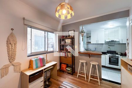 Apartamento à venda com 1 quarto, 43m² em Pinheiros, São Paulo