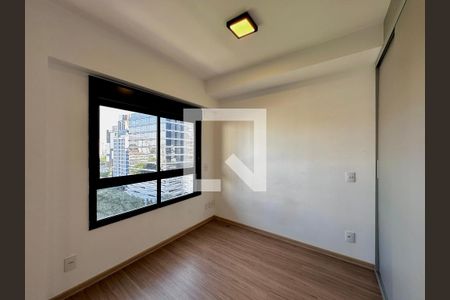 Suíte de apartamento à venda com 1 quarto, 29m² em Brooklin Paulista, São Paulo