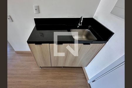 Área de Serviço de apartamento à venda com 1 quarto, 29m² em Brooklin Paulista, São Paulo