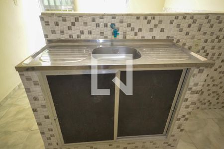 Casa para alugar com 69m², 2 quartos e sem vaga Casa para alugar com 69m², 2 quartos e sem vagaCozinha