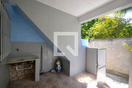 Casa para alugar com 69m², 2 quartos e sem vaga Casa para alugar com 69m², 2 quartos e sem vagaÁrea de Serviço