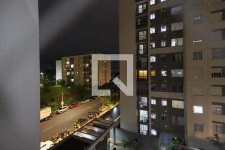 Vista de apartamento à venda com 2 quartos, 42m² em Loteamento City Jaragua, São Paulo