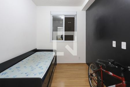 Quarto 1 de apartamento à venda com 2 quartos, 42m² em Loteamento City Jaragua, São Paulo