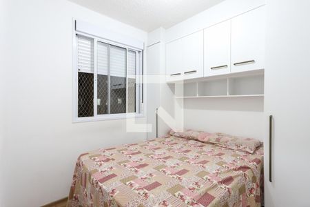 Quarto 2 de apartamento à venda com 2 quartos, 42m² em Loteamento City Jaragua, São Paulo