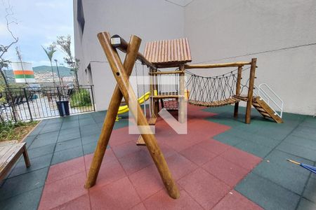 Apartamento à venda com 42m², 2 quartos e sem vaga Apartamento à venda com 42m², 2 quartos e sem vagaÁrea comum - Playground