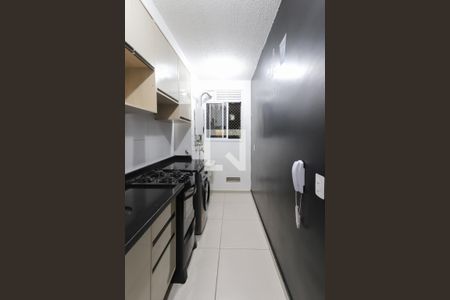 Apartamento à venda com 42m², 2 quartos e sem vaga Apartamento à venda com 42m², 2 quartos e sem vagaCozinha e Área de Serviço