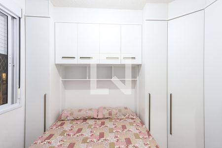 Quarto 2 de apartamento à venda com 2 quartos, 42m² em Loteamento City Jaragua, São Paulo