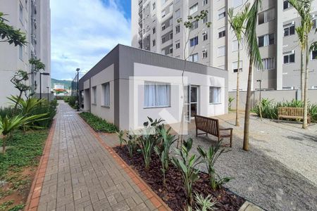 Apartamento à venda com 42m², 2 quartos e sem vaga Apartamento à venda com 42m², 2 quartos e sem vagaFachada