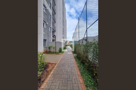 Apartamento à venda com 42m², 2 quartos e sem vaga Apartamento à venda com 42m², 2 quartos e sem vagaJardim