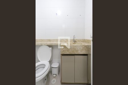 Apartamento à venda com 42m², 2 quartos e sem vaga Apartamento à venda com 42m², 2 quartos e sem vagaBanheiro