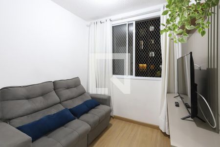Sala de apartamento à venda com 2 quartos, 42m² em Loteamento City Jaragua, São Paulo