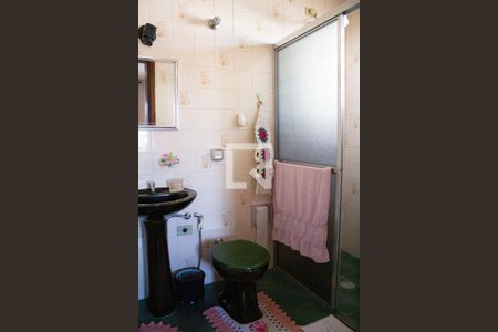 Casa à venda com 237m², 3 quartos e 2 vagasBanheiro da Suíte