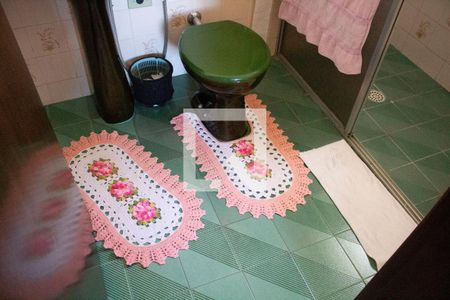 Casa à venda com 237m², 3 quartos e 2 vagasBanheiro da Suíte