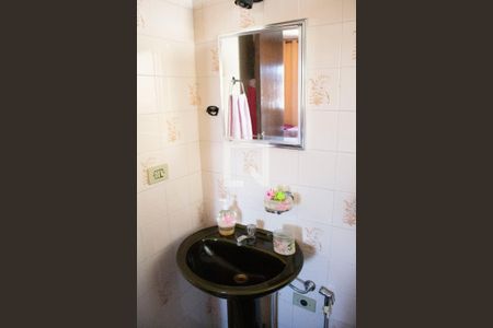 Casa à venda com 237m², 3 quartos e 2 vagasBanheiro da Suíte